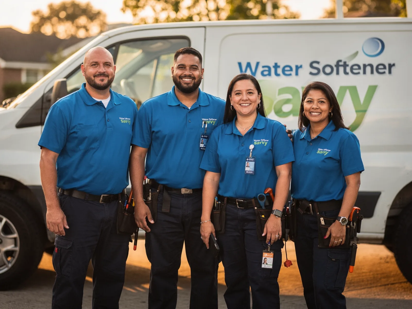 Water Softener Installation company in Delphos, OH